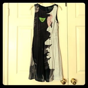 Wicked Novelty Dress
